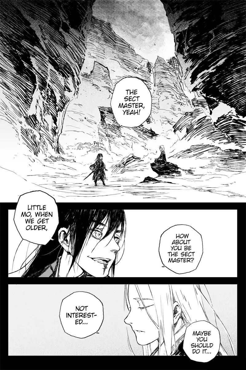 Demons And Strangers Chapter 64 5